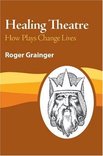 Cover for Healing Theatre