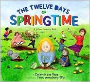 Cover for Twelve Days of Springtime