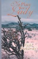 Cover for No Place for a Lady