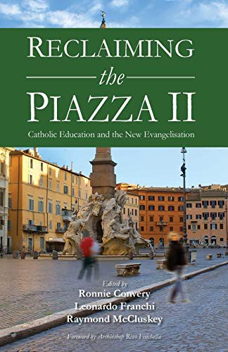 Cover for Reclaiming the Piazza II