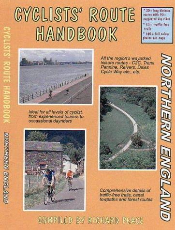 Cover for Cyclists' Route Handbook (Two Wheels)