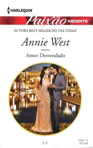 Cover for Amor Desvendado