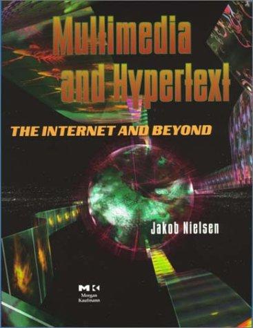 Cover for Multimedia and Hypertext