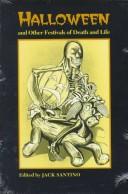 Cover for Halloween and other festivals of death and life