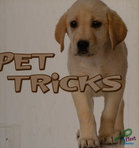 Cover for Pet tricks