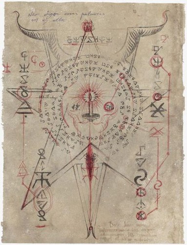 Cover for Библия Сатаны [RUS]