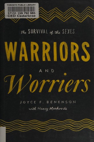 Cover for Warriors and worriers