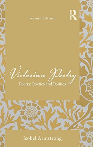 Cover for Victorian Poetry