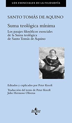 Cover for Suma teológica mínima