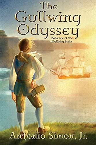 Cover for The Gullwing Odyssey