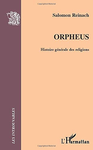 Cover for ORPHEUS