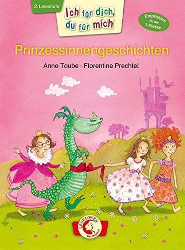 Cover for Ich für dich, du für mich - Prinzessinnengeschichten