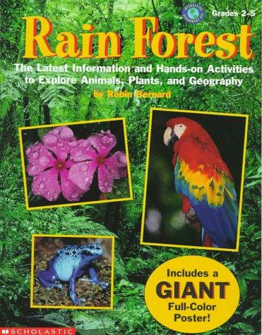 Cover for Rain Forest