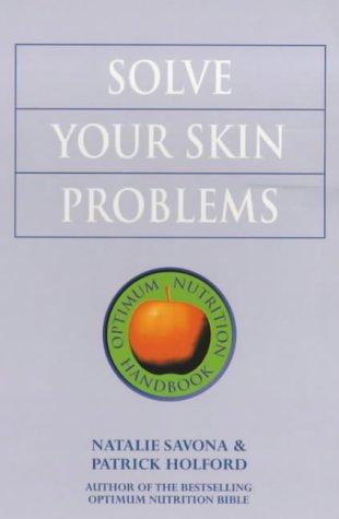 Cover for Solve Your Skin Problems