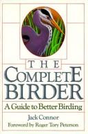 Cover for The complete birder