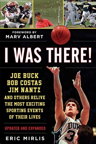 Cover for I Was There!