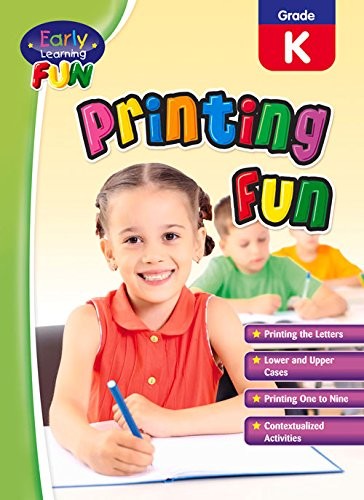 Cover for Printing Fun