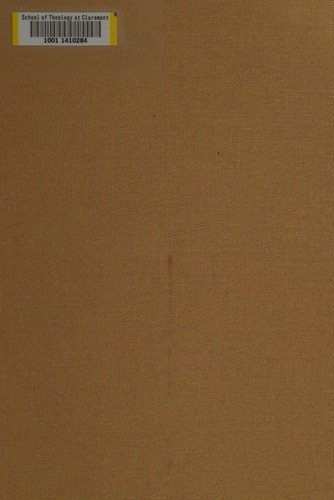 Cover for Dizionario patristico e di antichità cristiane