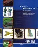 Cover for Graphics Interface 2007