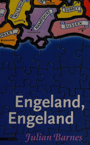 Cover for Engeland, Engeland