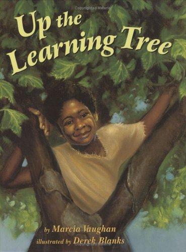 Cover for Up the learning tree