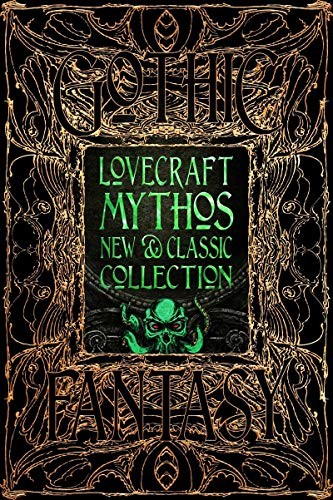 Cover for Lovecraft Mythos New & Classic Collection