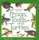 Cover for Frogs, toads, and turtles