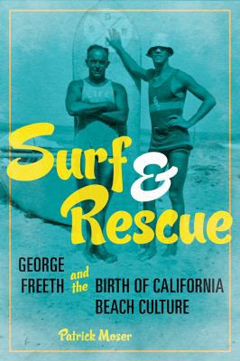 Cover for Surf and Rescue
