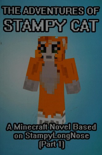 Cover for The adventures of Stampy Cat