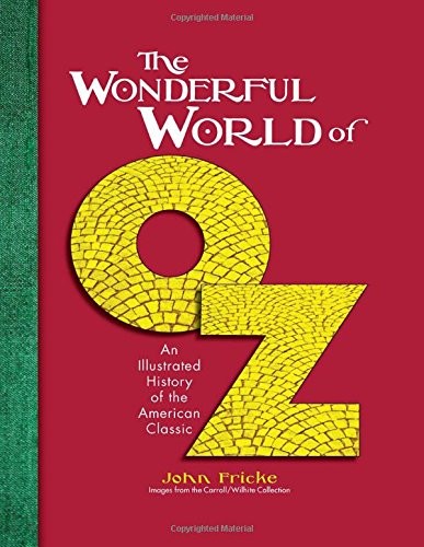 Cover for The wonderful world of Oz