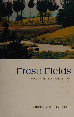 Cover for Fresh fields