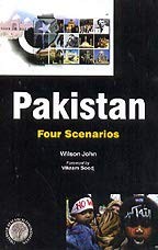 Cover for Pakistan, four scenarios