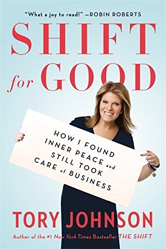 Cover for Shift for Good