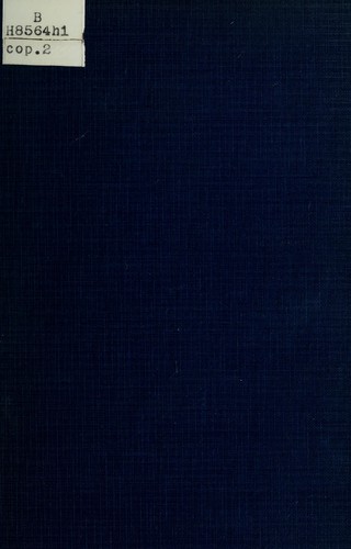 Cover for The diary of a circuit rider