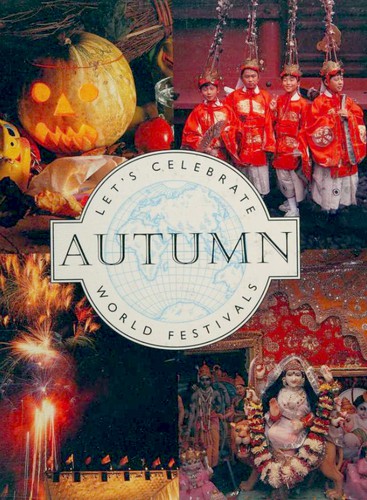 Cover for Autumn (Let's Celebrate)