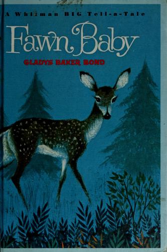 Cover for Fawn baby