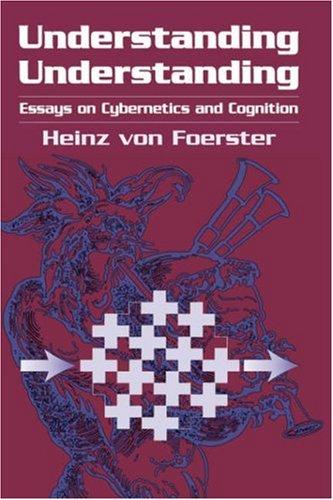 Cover for Understanding Understanding
