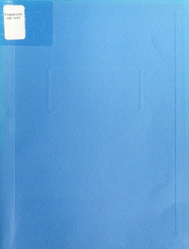 Cover for Development of the Russian north