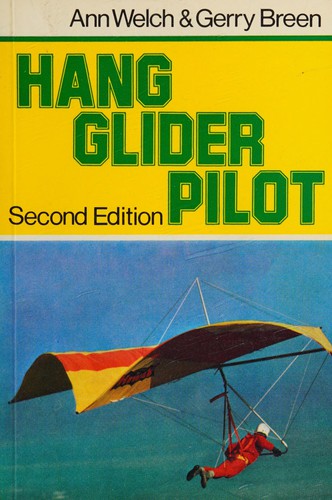Cover for Hang glider pilot