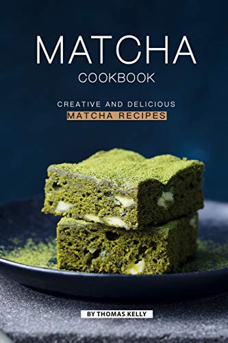 Cover for Matcha Cookbook