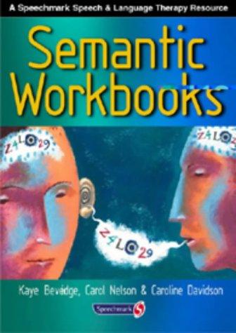 Cover for Semantic Workbooks