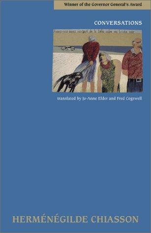 Cover for Conversations