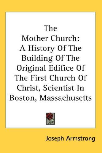 Cover for The Mother Church