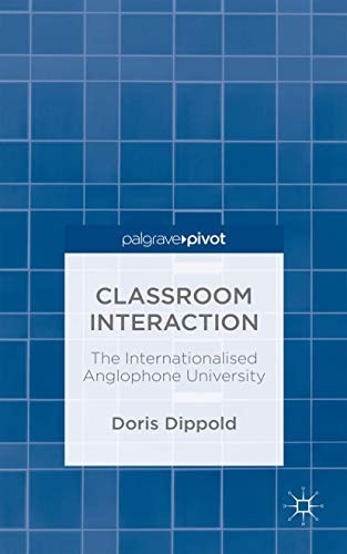 Cover for Classroom Interaction