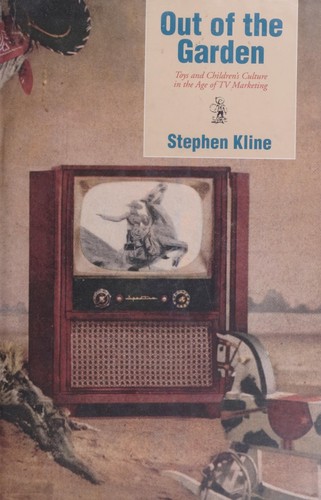 Cover for Out of the garden