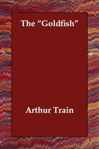 Cover for The "Goldfish"