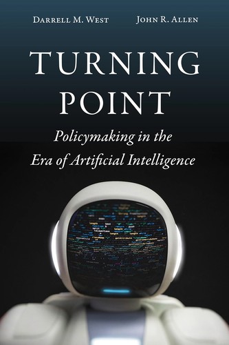 Cover for Turning Point