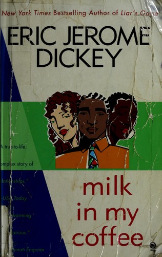 Cover for Milk in my coffee