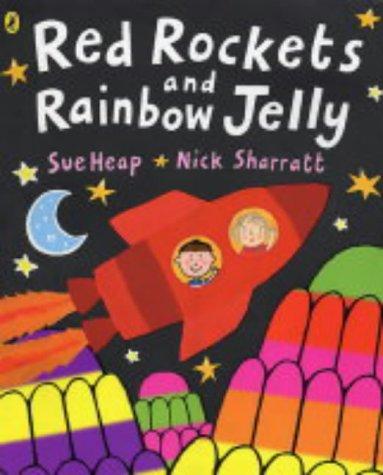 Cover for Red Rockets and Rainbow Jelly