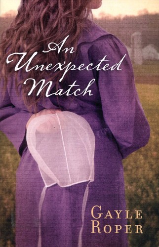Cover for An Unexpected Match